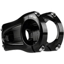 Alloy Mountain Stem - 0 deg - 1-1/8" - Black
