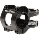 Vice Stem - 31.8mm Clamp - +/-0 - 1/8" - Aluminum - Black
