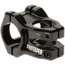 Vice Stem - 31.8mm Clamp - +/-0 - 1/8" - Aluminum - Black