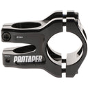 Vice Stem - 31.8mm Clamp - +/-0 - 1/8" - Aluminum - Black