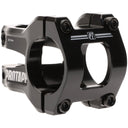 Vice Stem - 31.8mm Clamp - +/-0 - 1/8" - Aluminum - Black