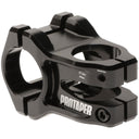 Vice Stem - 31.8mm Clamp - +/-0 - 1/8" - Aluminum - Black