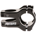 Vice Stem - 31.8mm Clamp - +/-0 - 1/8" - Aluminum - Black