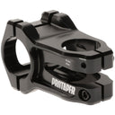 Vice Stem - 31.8mm Clamp - +/-0 - 1/8" - Aluminum - Black