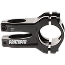 Vice Stem - 31.8mm Clamp - +/-0 - 1/8" - Aluminum - Black