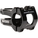 Vice Stem - 31.8mm Clamp - +/-0 - 1/8" - Aluminum - Black