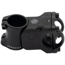 Shockstop Suspension Stem - 31.8 Clamp - 1/8" - Aluminum - Black - 31.8mm clamp