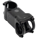 Shockstop Suspension Stem - 31.8 Clamp - 1/8" - Aluminum - Black - 31.8mm clamp