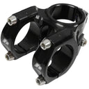TR Stem - +/-0 - 1/8" - Aluminum - Black - +/-0deg