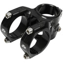 TR Stem - +/-0 - 1/8" - Aluminum - Black - +/-0deg