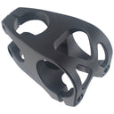 Aluminum 2-Bolt Stem - 31.8/35mm Clamp - +/-0 - 1/8" - 40mm - 35.0mm clamp - +/-0deg