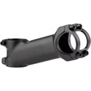31.8 X 17 Degree Stem - 31.8 Clamp - +/-17 - 1/8" - Aluminum - 31.8mm clamp - +/-17deg