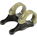 Integra 35 Stem - 45mm - Aluminum - Black/Gold