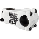 Hussefelt Stem - 31.8 Clamp - +/-0 - 1/8" - Aluminum - 31.8mm clamp - +/-0deg