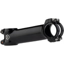 31.8 Threadless Alloy Stem - 31.8 Clamp - 1/8" - 31.8mm clamp