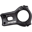 Split Stem - 1/8" - Black
