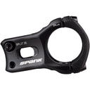 Split Stem - 1/8" - Black