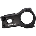Split Stem - 1/8" - Black