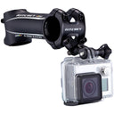 Universal Stem Accessory Mounts - Black