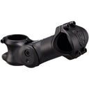 4-Axis Adjustable Stem - 31.8 Clamp - 1/8" - Aluminum - Black