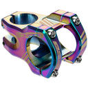 Team Stem - 35mm Clamp - 0 deg - 1/8" - Oil Slick