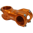 XC Stem - 31.8 Clamp - +/-0 - 1/8" - 31.8mm clamp - +/-0deg - Aluminum