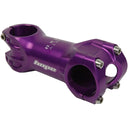 XC Stem - 31.8 Clamp - +/-0 - 1/8" - 31.8mm clamp - +/-0deg - Aluminum
