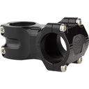 Boxcar Stem - 31.8 Clamp - 1/8" - Aluminum - Black - 31.8mm clamp