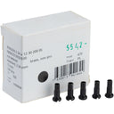 2.34 Nipples - Box of 100 - Black