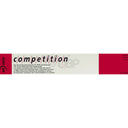 Competition Silver Spokes Box Of 100 - 2.0/1.8/2.0mm - J-bend