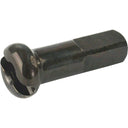 Prolock 12mm Spoke Nipples - Box of 100 - Black