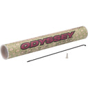 HGS Stainless Spokes - Straight 14g - Box of 40 - Includes Nipples - Black