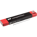 Competition Black Spokes - 2.0/1.8/2.0mm - J-bend - Box of 100