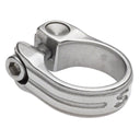 Stainless Seatpost Clamp - Bolt-On