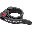 335qx Seatpost Clamp - QR - Black