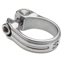 Stainless Seatpost Clamp - Bolt-On