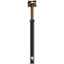 Transfer SL Factory Dropper Seat Post - Internal Routing - Kashima Coat Upper - Black