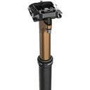 Transfer SL Factory Dropper Seat Post - Internal Routing - Kashima Coat Upper - Black