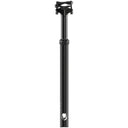 Transfer SL Performance Elite Dropper Seatpost - Internal Routing - Anodized Upper - Black Anodized