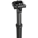 Transfer SL Performance Elite Dropper Seatpost - Internal Routing - Anodized Upper - Black Anodized