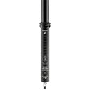 Turbine R Dropper Seatpost - Black