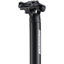 RL-1 2-Bolt Seatpost - 400mm - Black