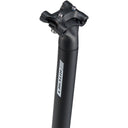 RL-1 2-Bolt Seatpost - 400mm - Black
