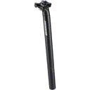 RL-1 2-Bolt Seatpost - 400mm - Black