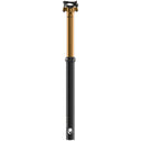 Transfer SL Factory Dropper Seat Post - Internal Routing - Kashima Coat Upper - Black