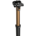 Transfer SL Factory Dropper Seat Post - Internal Routing - Kashima Coat Upper - Black