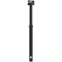 Transfer SL Performance Elite Dropper Seatpost - Internal Routing - Anodized Upper - Black Anodized