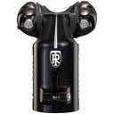 Seat Mast Toppers - Black
