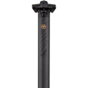 Stratum Carbon Seatpost - Black - Matte Carbon