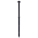 Telec Mountain Dropper Post Seatpost - No Remote - Black